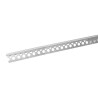 45PA30 GUARDAVIVO PYL GAL. PERF. AB. 3000MM R1030*** (UD)