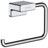 41771000-PORTARROLLOS SIN TAPA ADDSTORIS CROMO-HANSGROHE (UD)
