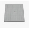 RS07395 TAPA ARQUETA REFORZADA PVC 300X300 *** (UD)