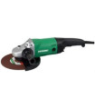 G23SWU2UGZ-AMOLADORA 2200W DIÁMETRO DISCO 230mm LARGO 469mm M14x2-HIKOKI (UD)