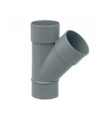 DSM-125-DERIVACIÓN 45° M-H DIÁMETRO 200mm-IBIDE (UD)
