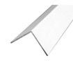 01239 ANGULO ALUMINIO 25 MM BLANCO LACADO 2,5ML (UD)