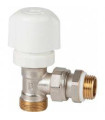 70048 04 00-VÁLVULA TERMOSTATIZABLE ESCUADRA RÁCOR COBRE / POLIETILENO 1/2"-GENEBRE ()