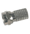 417102-CONECTOR F ROSCADO CON JUNTA T100-TELEVES (UD)