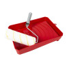 KIT PINTURA  CUBETA+RODILLO ANTIGOT 18CM 6006B488 (1)