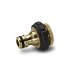 2.645-013.0 Adaptador G3/4 a G1/2 con reductor-KARCHER (UD)