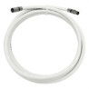 385201-PROLONGADOR CEI M-H COMPRESIÓN 3m BLANCO-TELEVES ()