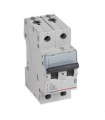 403609-MAGNETOTÉRMICO TX3 6kA-C 2P 32A-LEGRAND (UD)