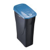 CUBO ECOBIN 25L. CON TAPA AZUL278Y254 (1)
