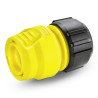 2.645-191.0 Conector universal (blister)-KARCHER (UD)
