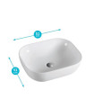 S04030100 LAVABO UNO (UD)