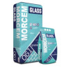 200024MORCEM GLASS (colocacion bloque vidrio)Blanco25 Kg (UD)