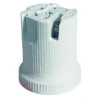 4950-PORTALÁMPARAS E-40 PORCELANA-FENOPLASTICA (UD)