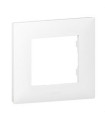 864171-PLACA NILOÉ STEP, 1 ELEMENTO, BLANCO MATE-LEGRAND (UD)
