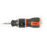 6606H DESTORNILLADOR 6 EN 1 DOUBLE DRIVE RATIO (UD)