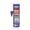 507216-SELLADOR TOTALTECH BLANCO 290ml (CARTUCHO)-CEYS (UD)