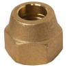 9020-061-TUERCA LATÓN 1/4" PARA TUBO EMPALME-VECAMCO (UD)