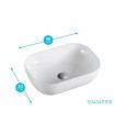 S04040100 LAVABO DUE (UD)