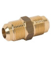 9020-103-EMPALME REDUCIDO LATÓN 1/2-5/8" M-VECAMCO (UD)