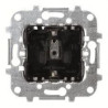 8188-BASE DE ENCHUFE 2P+T LATERAL SCHUKO SIN GARRA-NIESSEN (UD)