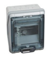 601996-CAJA MÓDULO ESTANCA IP65 6 MÓDULOS-LEGRAND (UD)