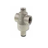 GIC 5340-REDUCTORA DE PRESIÓN GIC 3/4" CON CUERPO LATÓN CROMO-GUT (UD)