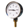 R02940 TERMOMETRO INMERSION RADIAL 0/120ºC Ø80 SONDA 50MM (UD)