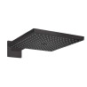 26238670-DUCHA FIJA MURAL RAINDANCE E 300x300 NEGRO MATE 1 JET-HANSGROHE (UD)