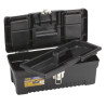 192824  CAJA DE HERRAMIENTAS PLASTICO 355X180X140 ALYCO TOOLS (UD)