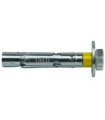 9860DT-ANCLAJE CAMISA CON CONO EXPANSOR DNBOLT DT8-L M6x60mm CINCADO-CELO (UD)