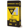 HORMIGON HORMISEC H-25 SACO 25 KG 56 UD/PALET (UD)