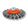 CEPILLO CONICO ACERO TRENZADO 100MM6231H100 (1)