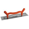 LLANA ACERO TEMPLADO BIELADO 0,6MM 50X12 REF. 232031 (UD)