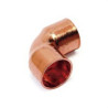 F090012-CODO 5090 90º H-H DIÁMETRO 12 COBRE-STANDARD HIDRAULICA ()