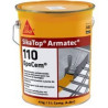92355-REVESTIMIENTO ANTICORROSIÓN SIKATOP ARMATEC 110-SIKA (KG)