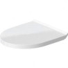 0020790000-ASIENTO INODORO DURASTYLE SIENA AMORTIGUADOR BLANCO-DURAVIT (UD)
