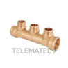 942352-COLECTOR M-H 3/4" 5 TOMAS 1/2"-METALGRUPSA (UD)