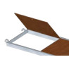 008620 PLATAFORMA TRAPA ESCALA 750X3000 NF (UD)
