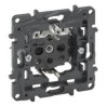 864021-BASE DE CORRIENTE 2P+T NILOÉ STEP, 16A, 250V, BORNE A TORNILLOS-LEGRAND (UD)