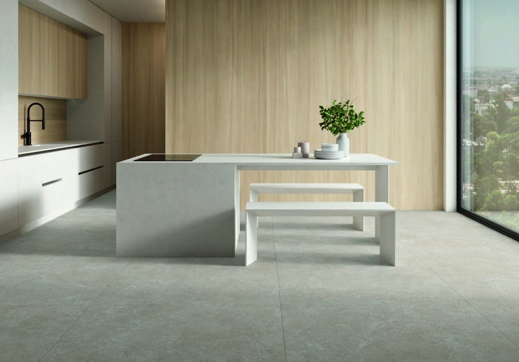 Cerámica para pavimentos y revestimientos